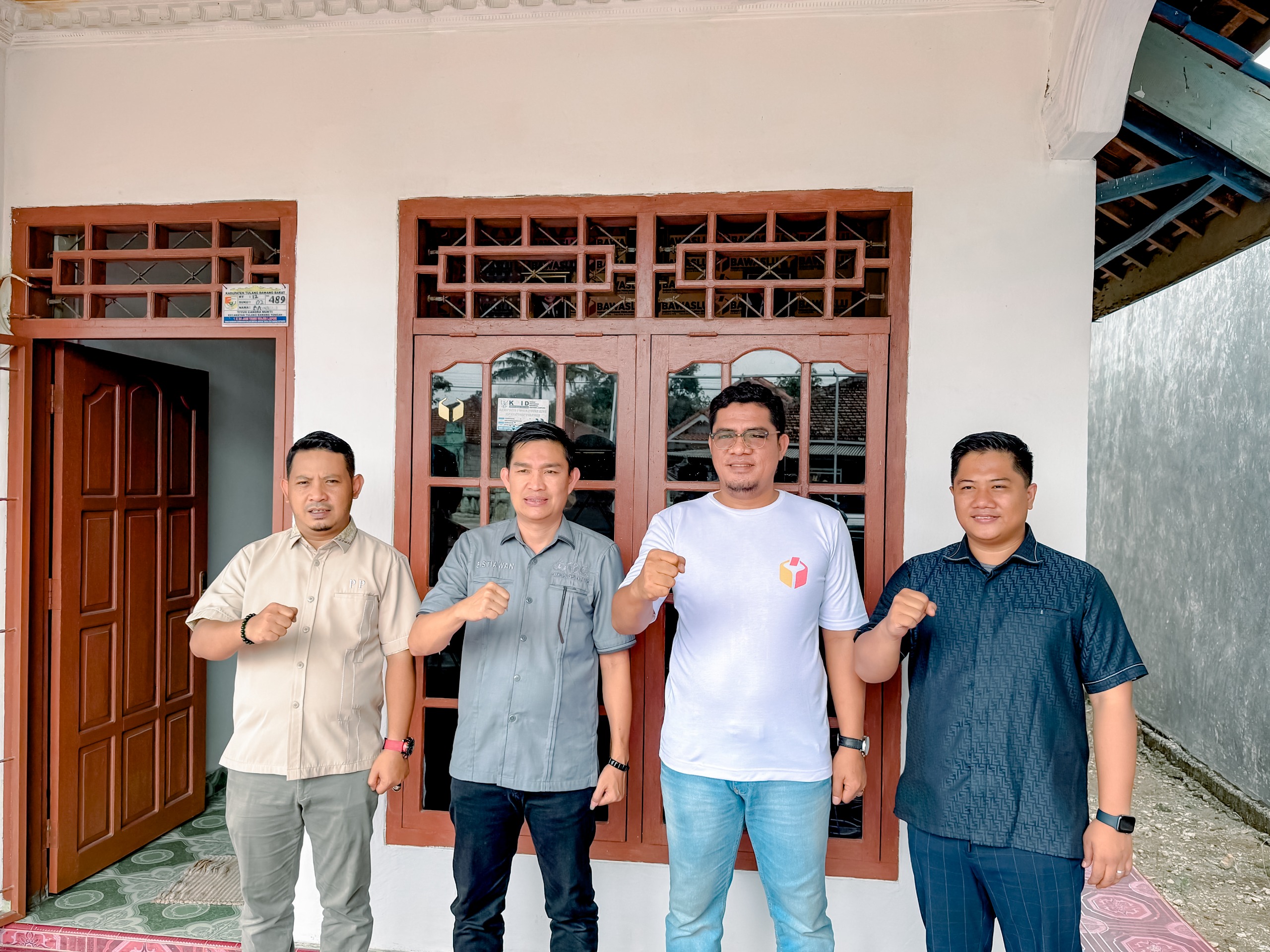 Bawaslu Lampung Tegaskan Pentingnya Prosedur Akurat Dalam Penyusunan Putusan Sengketa