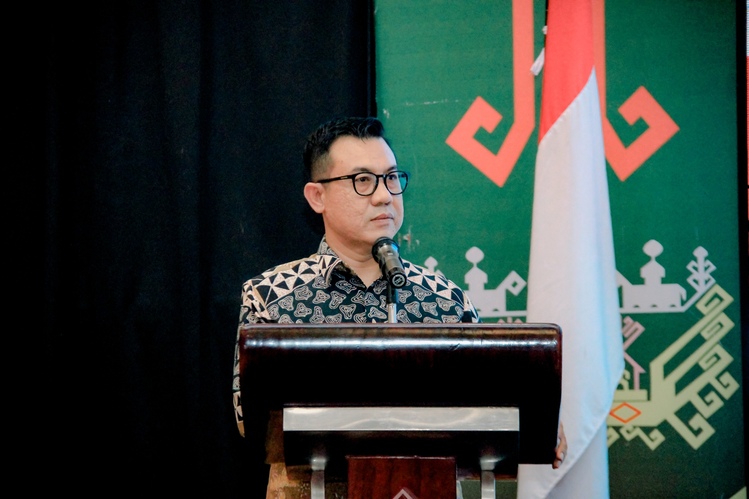 Bawaslu Lampung Hadiri Rapat Koordinasi Pastikan Kesiapan Pilkada Serentak 2024