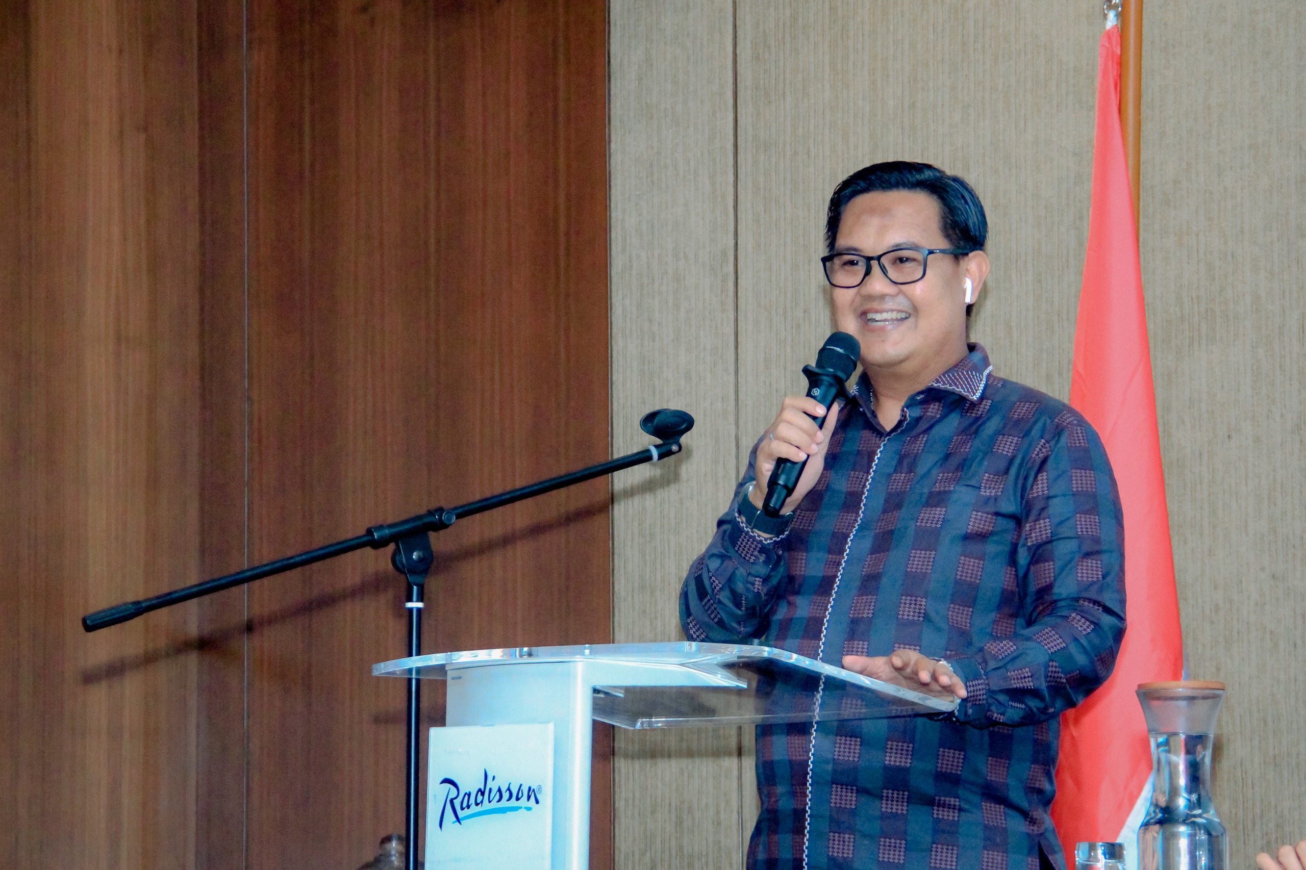 Bawaslu Lampung Gelar Rakernis Persiapan Penyusunan Keterangan Tertulis Untuk Perselisihan Hasil Pemilihan 2024