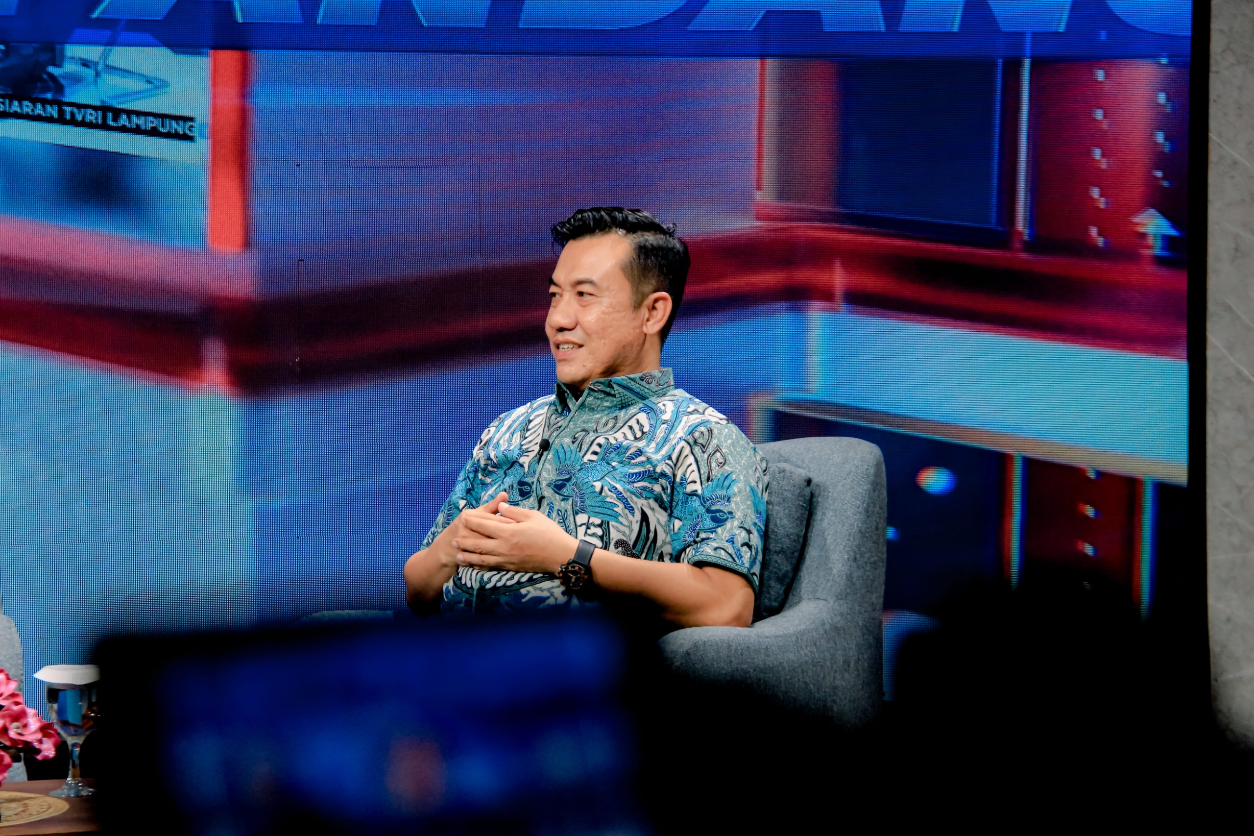 Bawaslu Lampung Antisipasi Pelanggaran Menjelang Masa Tenang