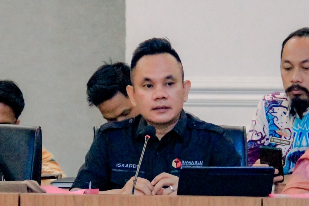 Rapat Koordinasi Pemantauan Penyelenggaraan Pilkada Serentak, Bawaslu Lampung Tegaskan Pengawasan Ketat Dan Netralitas ASN Di Pilkada 2024