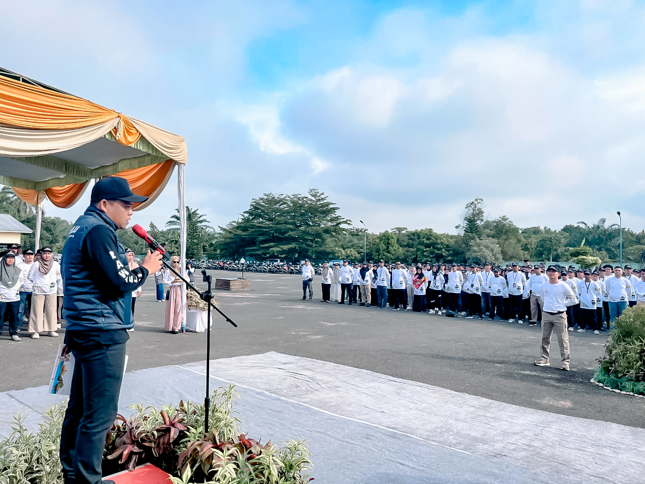 Bawaslu Lampung Imbau Jajarannya Jangan Sampai Di Masa Tenang Merasa Tenang