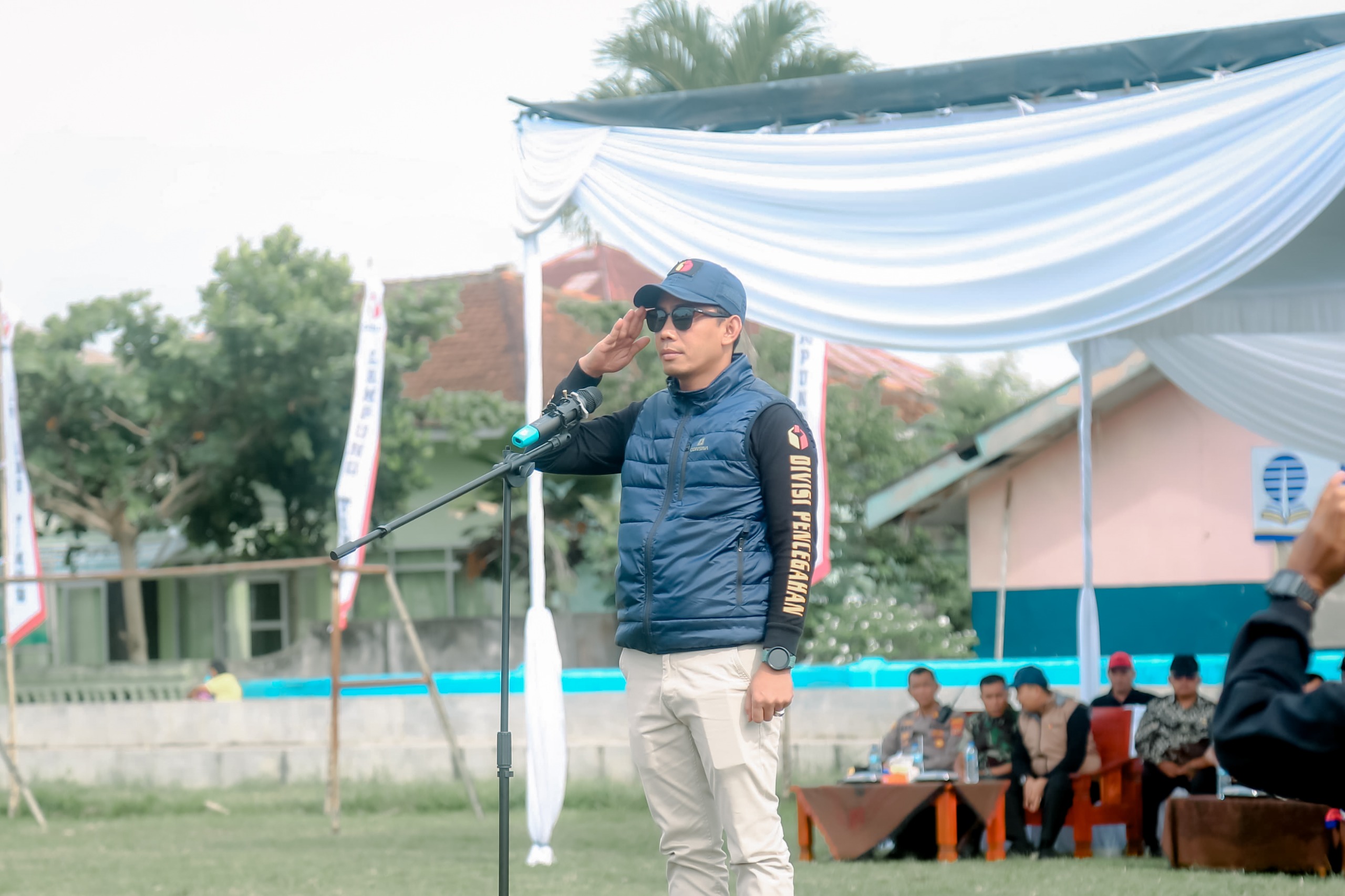 Bawaslu Kabupaten Lampung Timur Siap Menyukseskan Pemungutan Dan Penghitungan Suara Pada Pilkada Serentak Tahun 2024