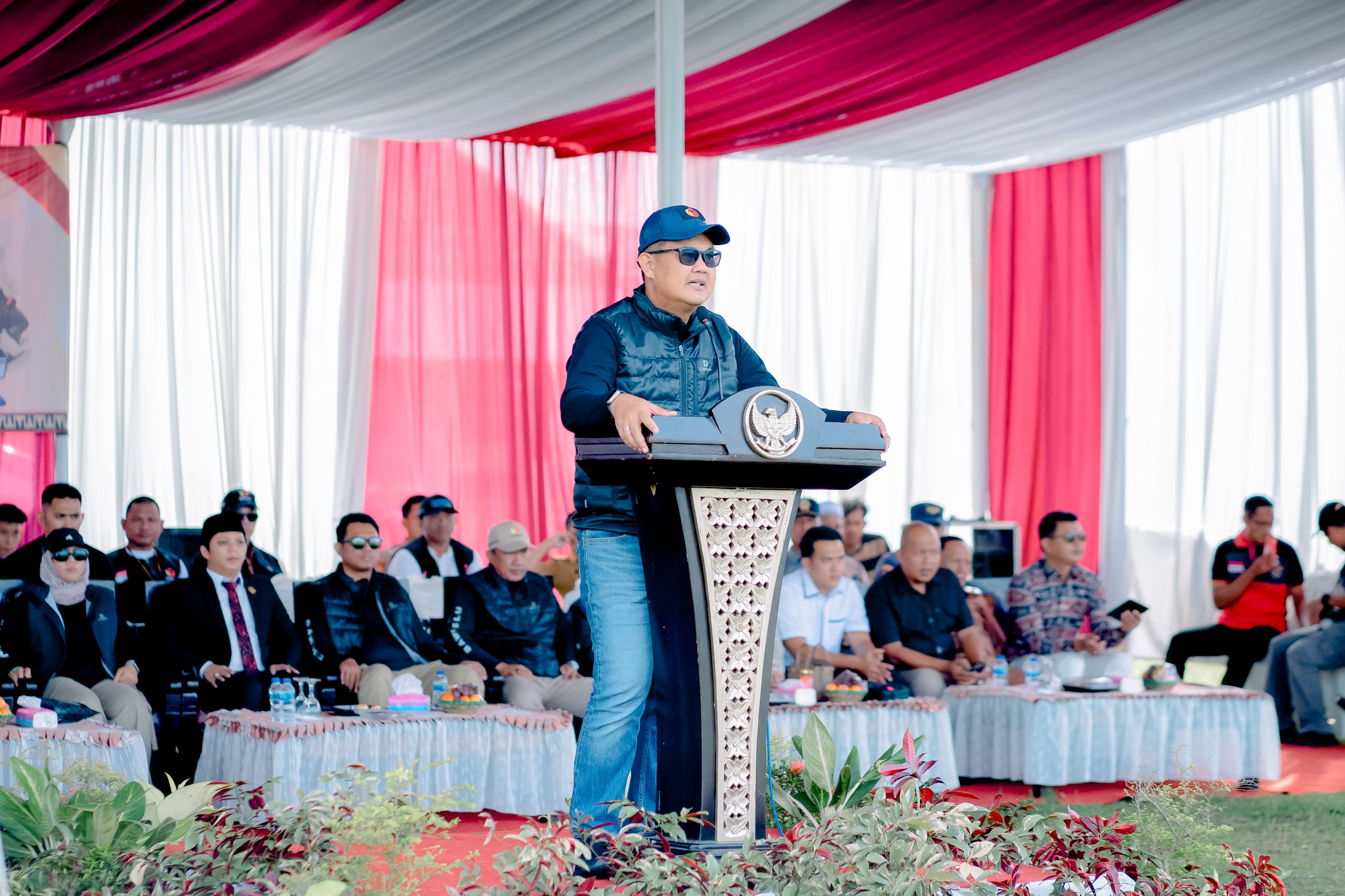 Bawaslu Lampung Utara Gelar Apel Siaga Untuk Jaga Hak Pilih Dan Integritas Pilkada 2024