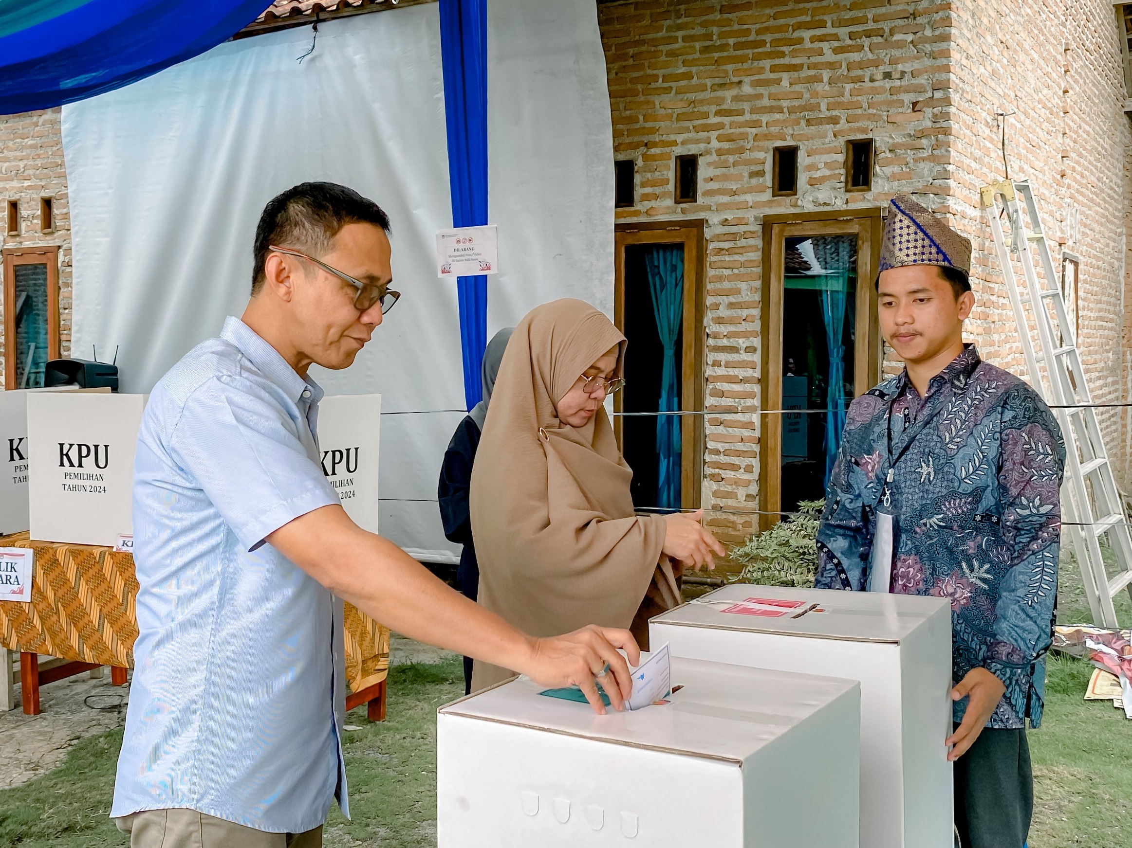 Bawaslu Lampung Ingatkan Pentingnya Integritas KPPS Dan PTPS Di Pilkada 2024