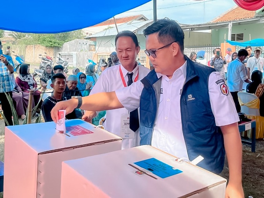 Bawaslu Lampung Imbau Masyarakat Lampung Tunggu Hasil Resmi KPU