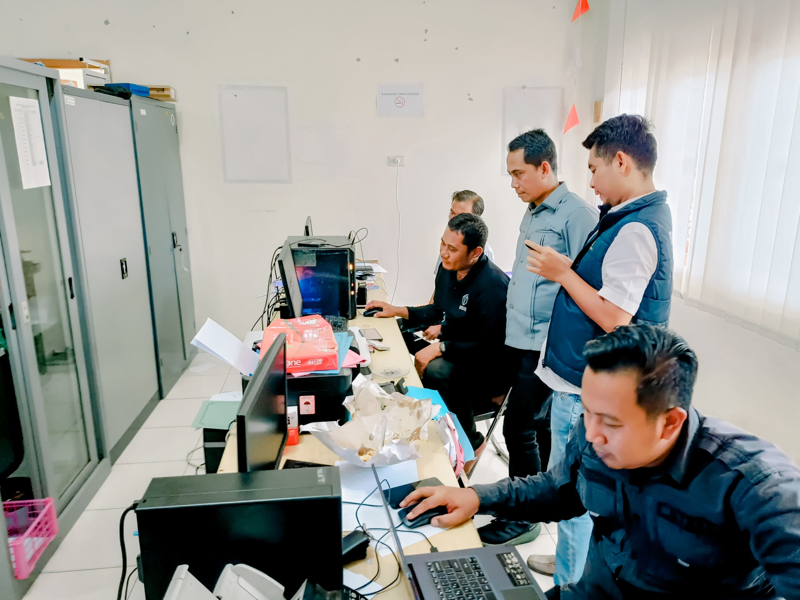 Bawaslu Lampung Maksimalkan Pengawasan Pilkada 2024 Dengan Aplikasi Siswaslih