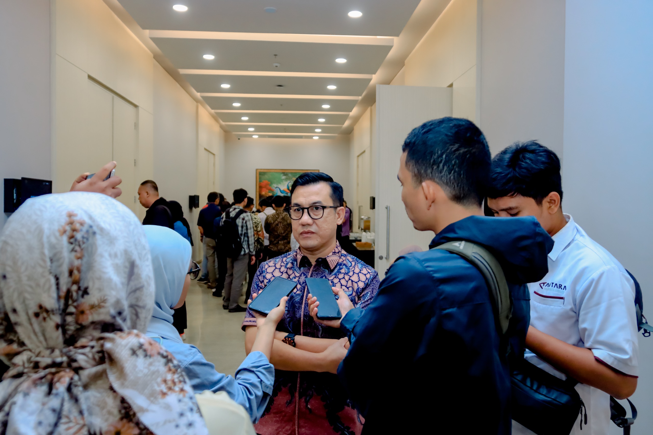 [[Konferensi Pers]] Bawaslu Lampung Tegaskan Pentingnya Evaluasi Dan Perbaikan Dalam Penanganan Pelanggaran