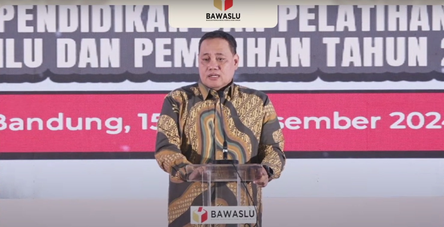 Gelar Rakornas dan Expo, Bawaslu Dorong Inovasi Pengawasan Pemilu