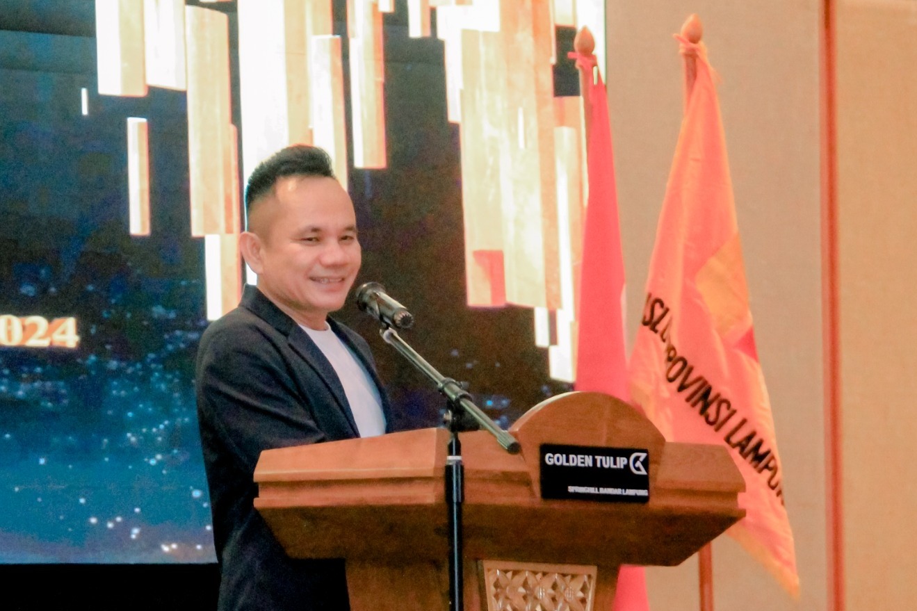 Malam Anugerah Penilaian Keterbukaan Informasi Publik Bawaslu Provinsi Lampung: Dorongan Untuk Semakin Informatif