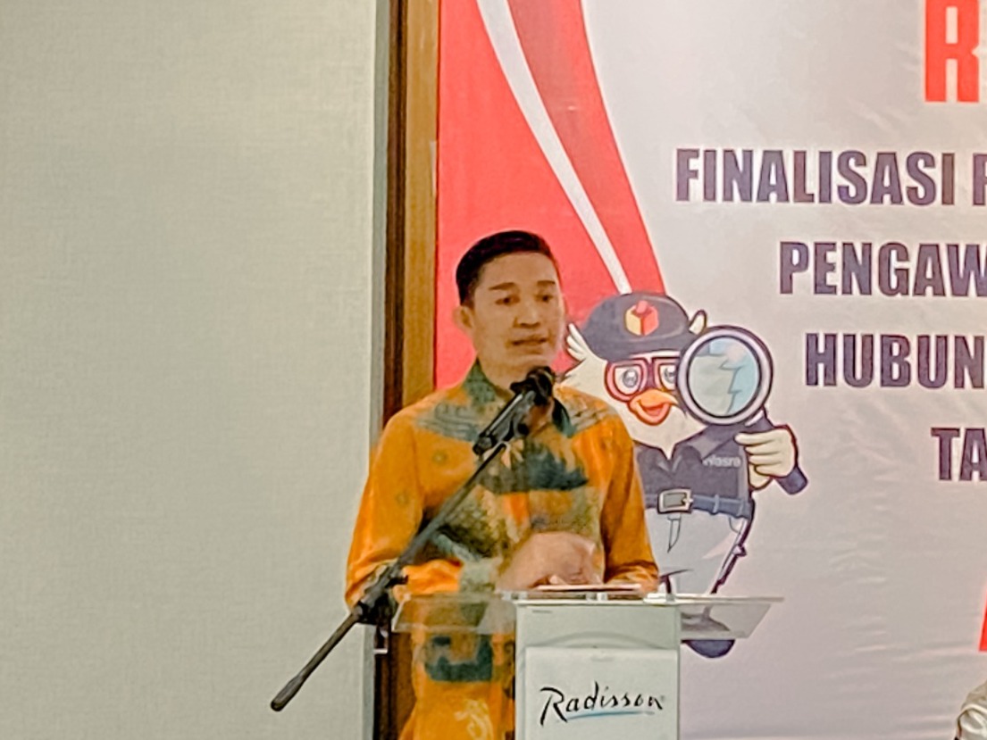 Finalisasi Laporan Akhir, Bawaslu Lampung Harap Evaluasi Kinerja Pengawas Pemilu Tahun 2024 Harus Jadi Pijakan Dalam Hadapi Tantangan Kedepan