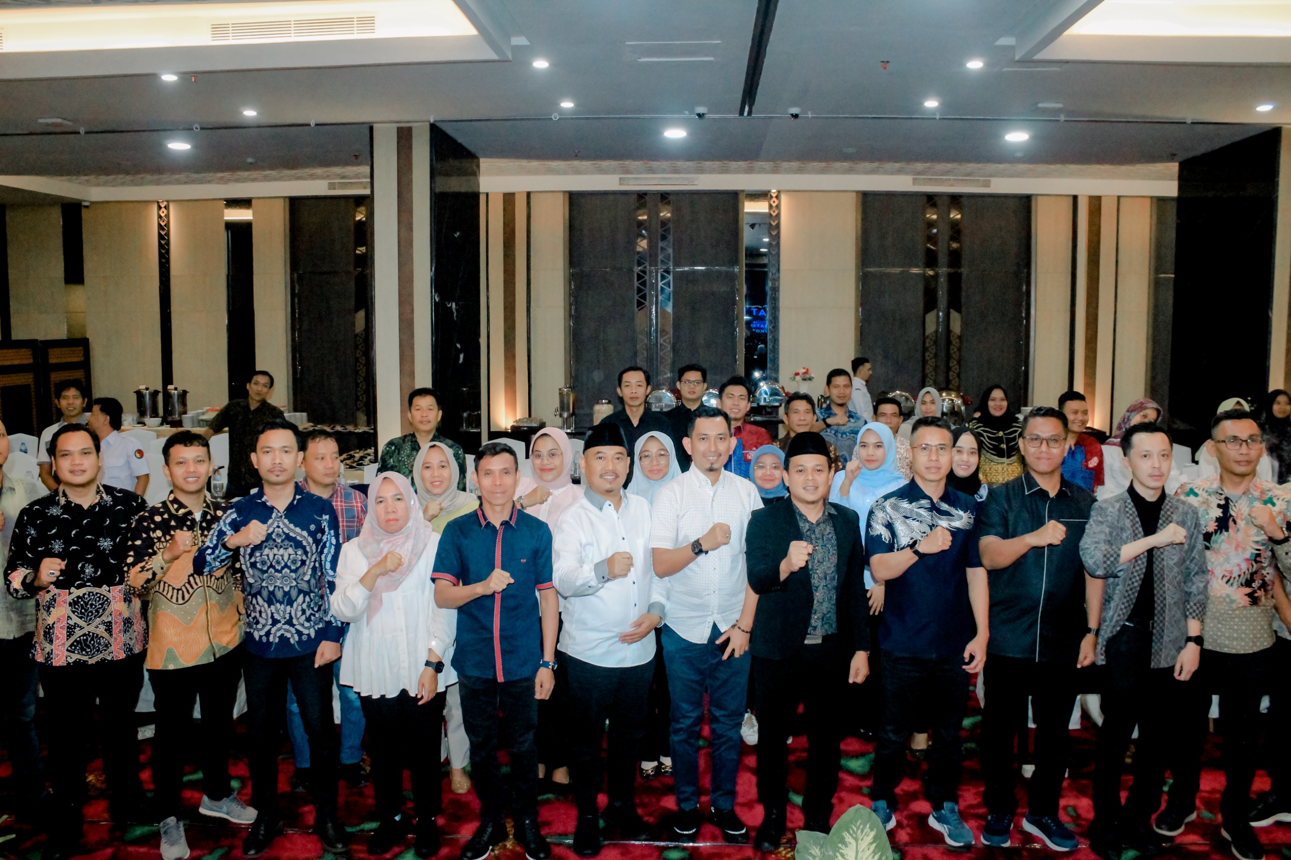 Bawaslu Lampung Tegaskan Pentingnya Pengelolaan Arsip Untuk Sukses Pemilu Dan Pilkada