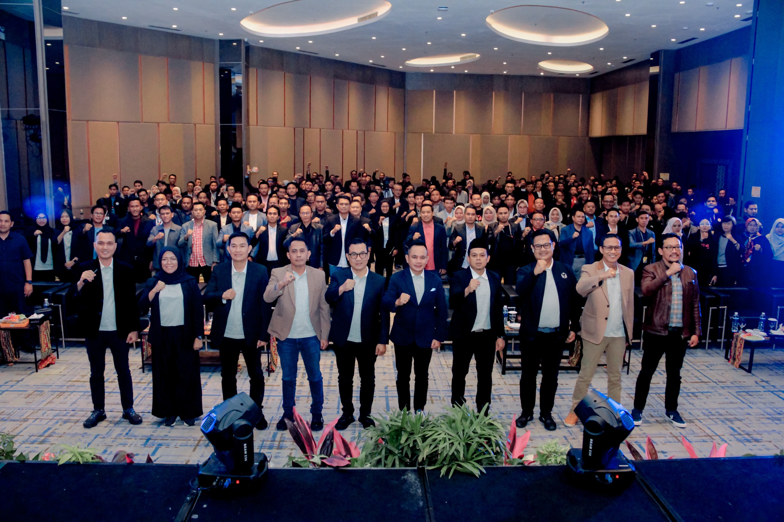 Bawaslu Lampung Beri Apresiasi Jajaran Pengawas Pemilu: Motivasi Untuk Penguatan Pengawasan Pemilihan Di Lampung