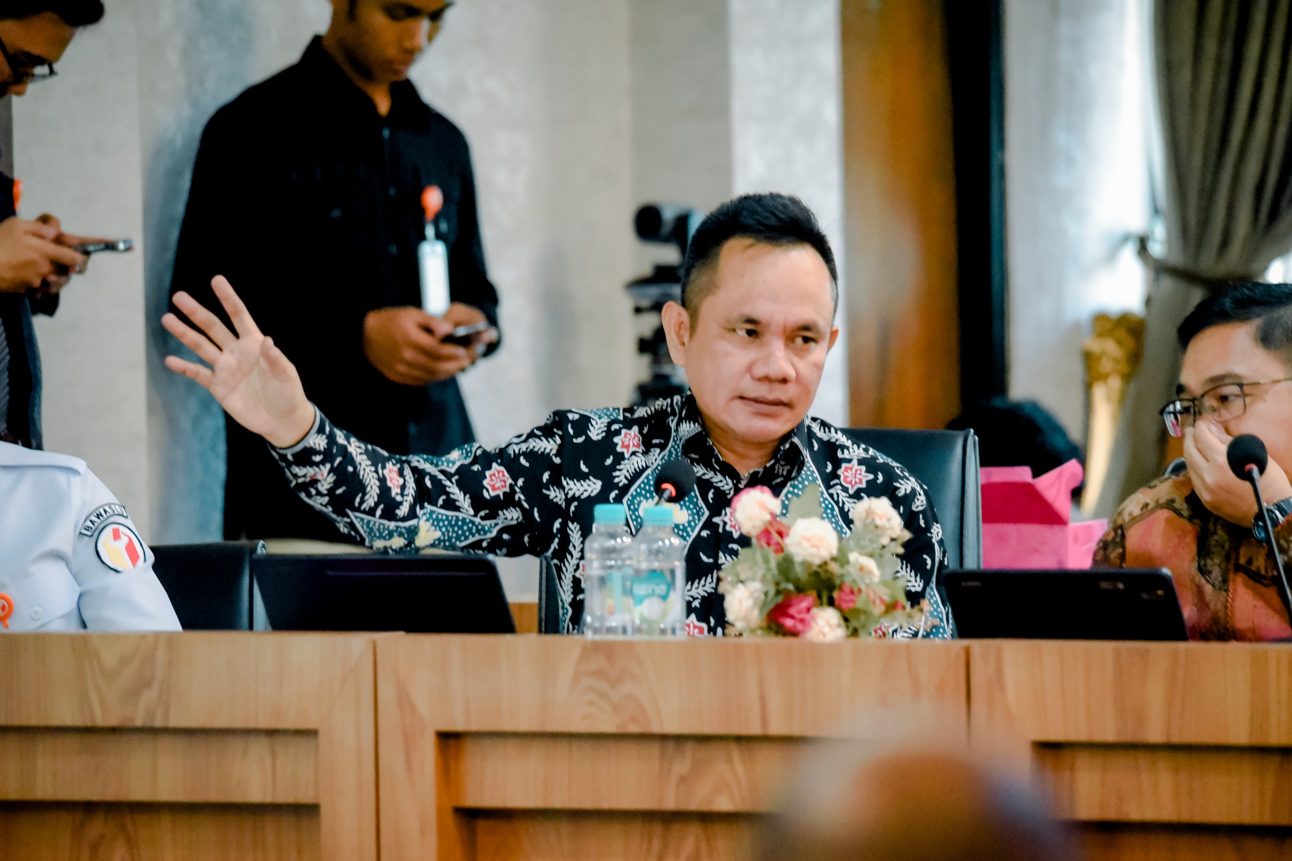 Evaluasi Pemilu Dan Pilkada 2024 Di Lampung, Bawaslu Lampung Paparkan Hasil Pengawasan Dan Dinamika