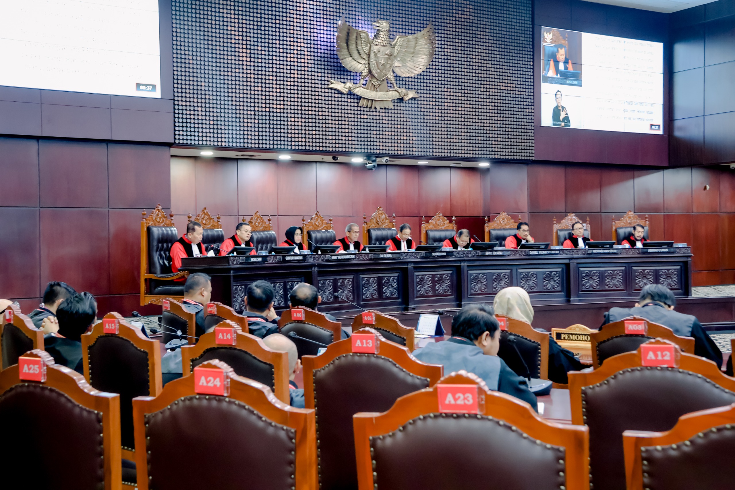 Pasca Putusan MK, Bawaslu Lampung Imbau Semua Pihak Untuk Patuh Dan Bersama Mengawasi PSU Pesawaran