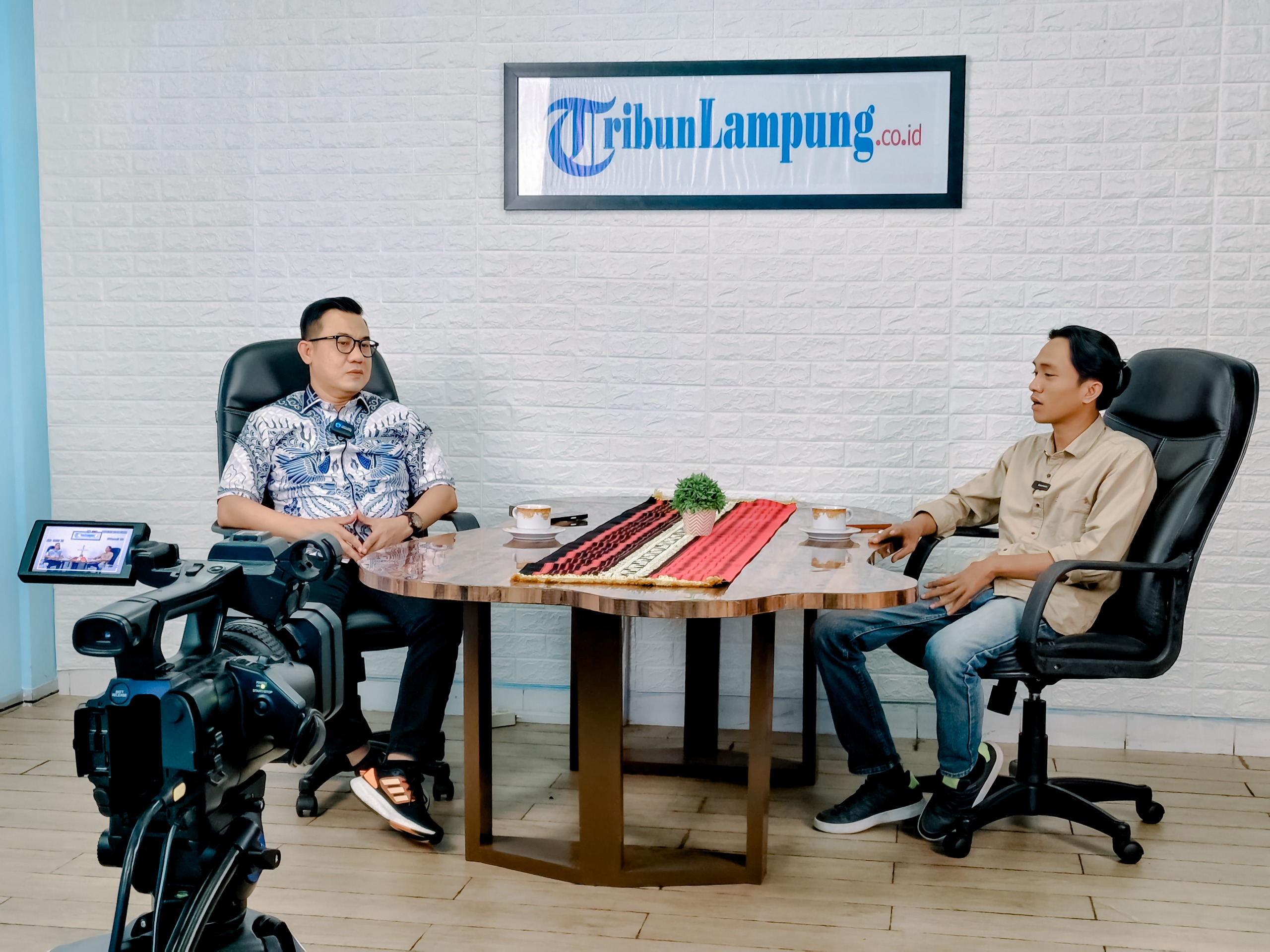 Pasca Putusan MK, Bawaslu Lampung Siap Kawal Pemungutan Suara Ulang (PSU) Pilkada Pesawaran