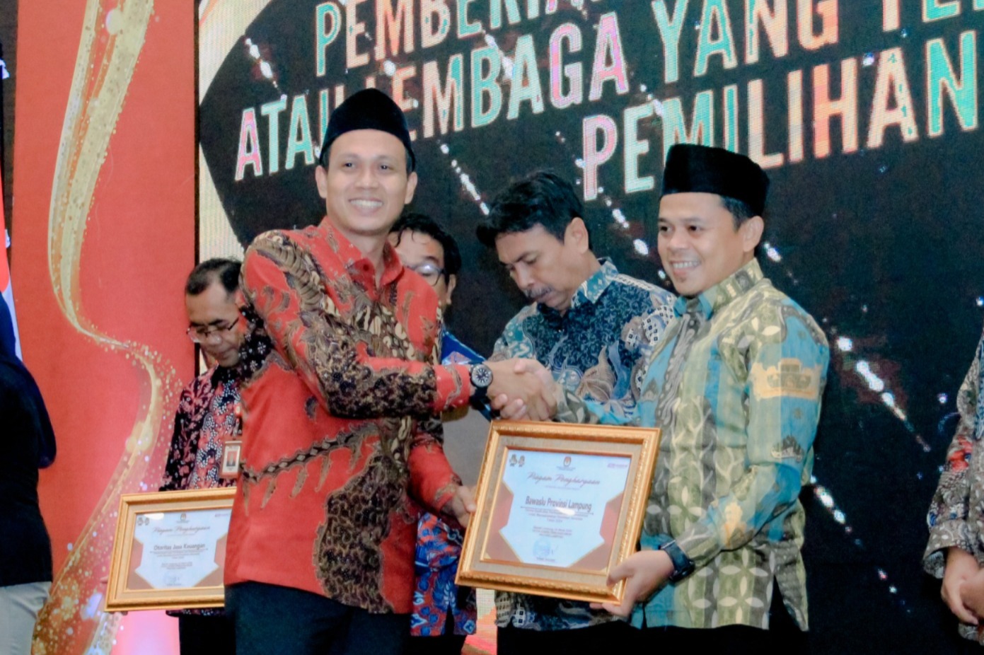 Bawaslu Lampung Hadiri FGD Evaluasi Pemilihan 2024 Yang Digelar KPU Lampung, Upayakan Penyelenggaraan yang Lebih Baik