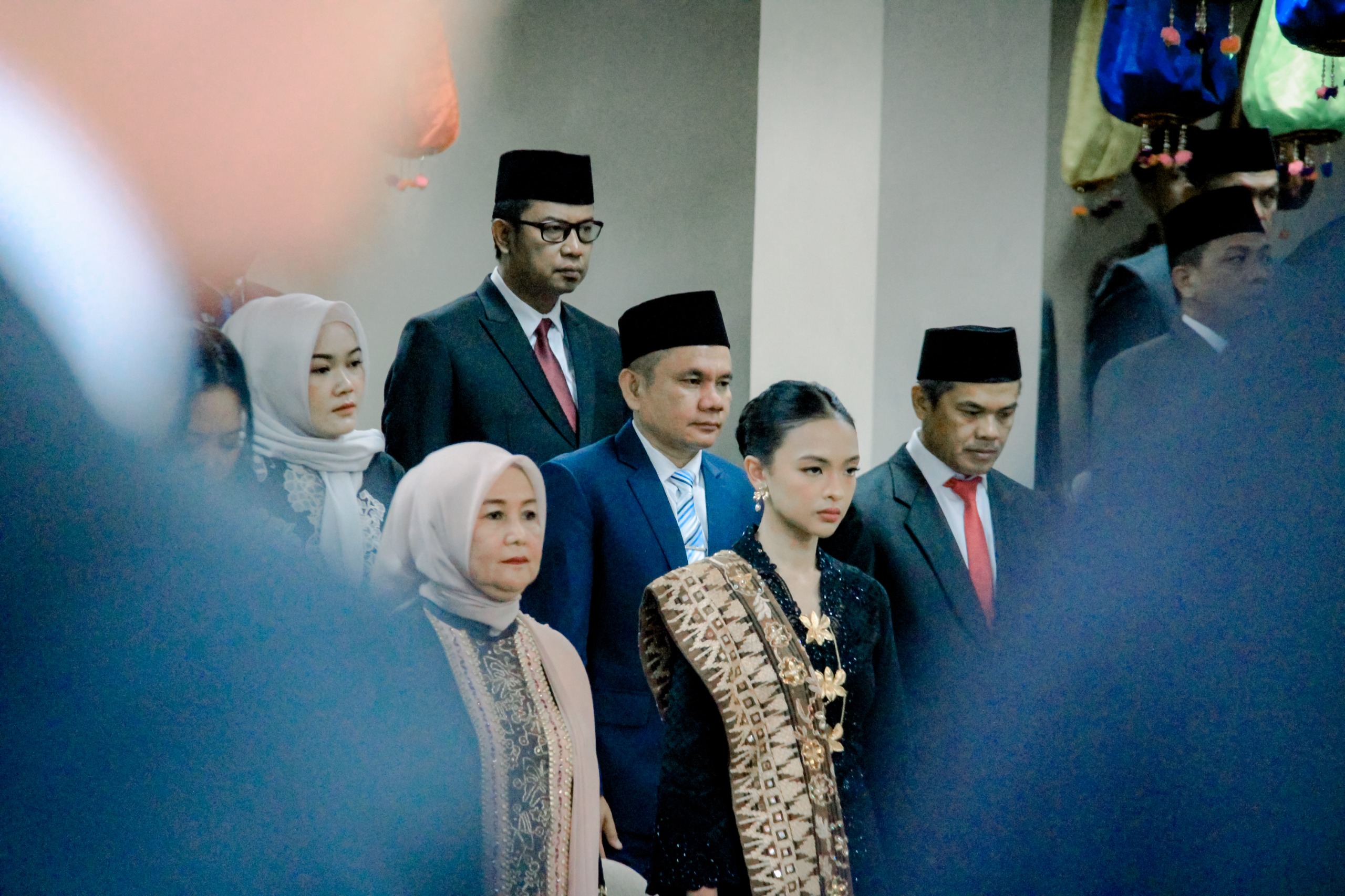 Bawaslu Lampung Hadiri Rapat Paripurna Dalam Rangka Pidato Sambutan Gubernur Lampung Sampaikan Visi-Misi