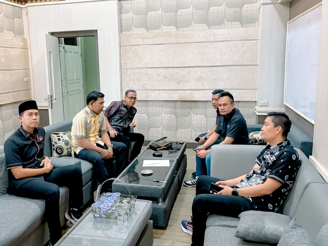 Hari Terakhir Pendaftaran Pengganti Calon PSU Pilkada Pesawaran, Bawaslu Lampung Ingatkan Jajaran Maksimalkan Fungsi Pencegahan