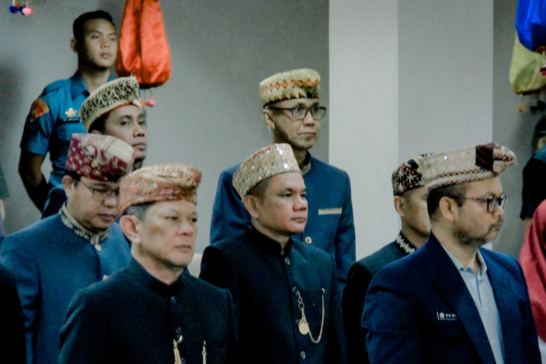 Bawaslu Lampung Hadiri Rapat Paripurna Istimewa Dalam Rangka HUT Ke-61 Provinsi Lampung