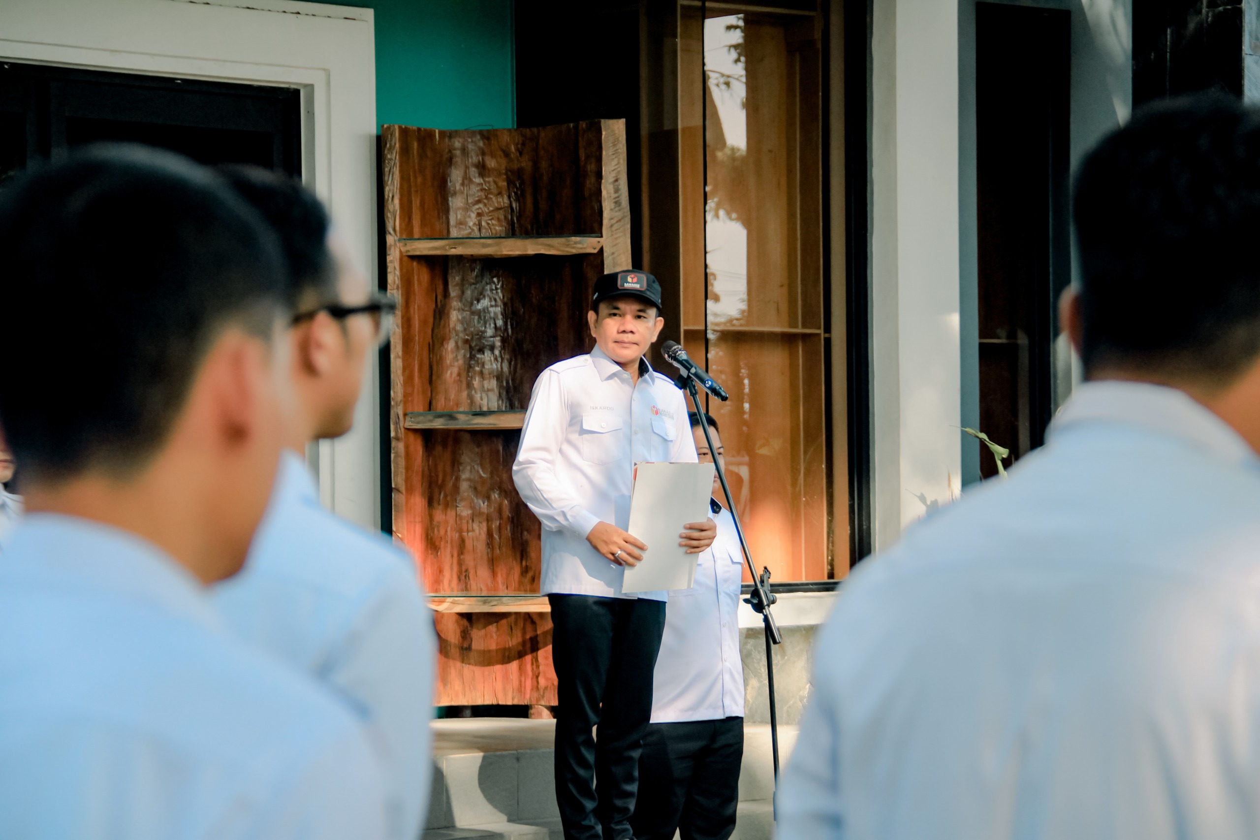 HUT Ke-17 Bawaslu, Bawaslu Provinsi Lampung Perkuat Konsistensi Kawal Demokrasi