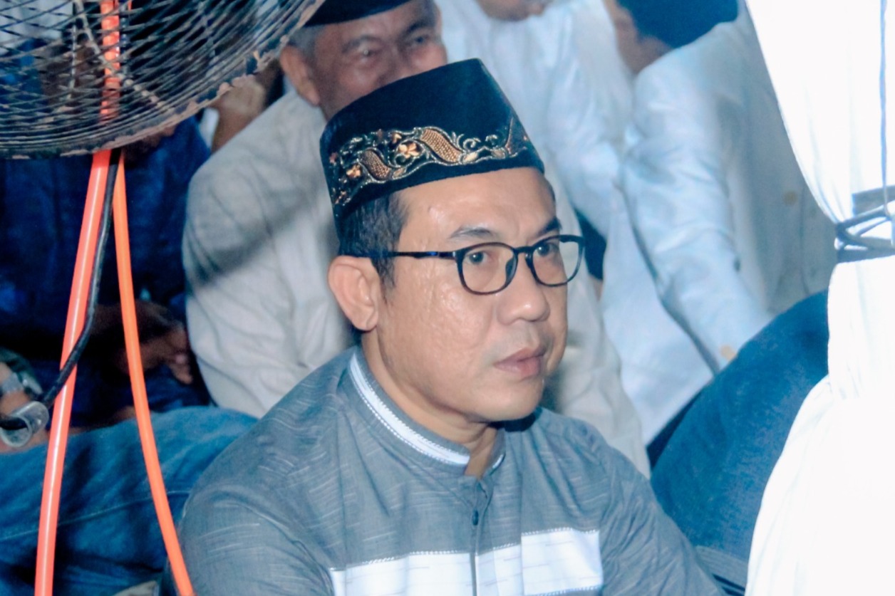 Bawaslu Lampung Hadiri Tabligh Akbar Bersama Ustadz Abdul Somad Di Provinsi Lampung