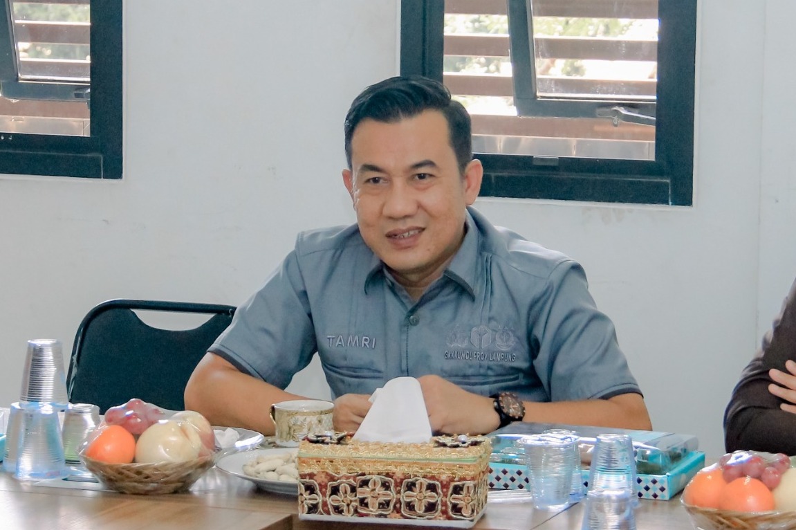 Kuatkan Sinergitas, Gakkumdu Lampung Siap Kawal PSU Pilkada Pesawaran