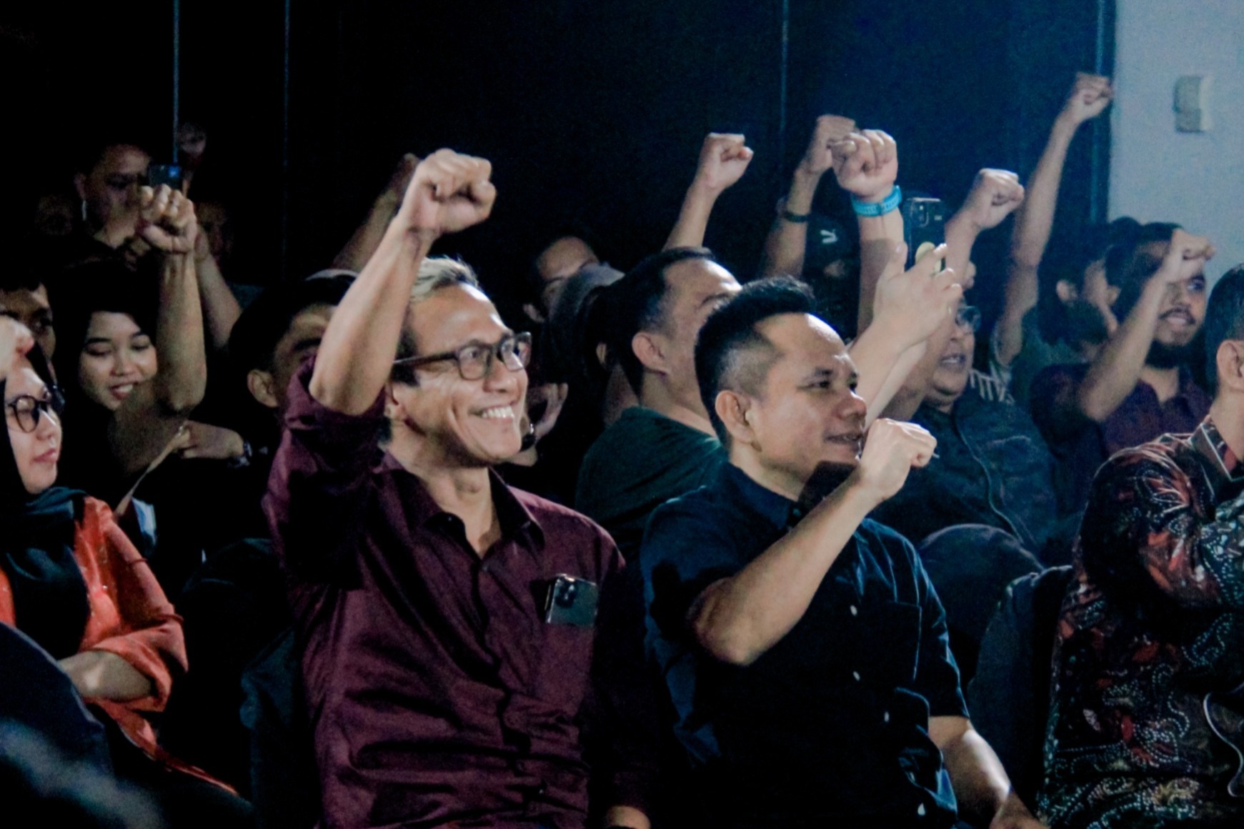 Bawaslu Lampung Hadiri Diskusi Bersama Wakil Ketua MPR RI Bambang Wuryanto, Dorong Pemuda Aktif Dalam Demokrasi