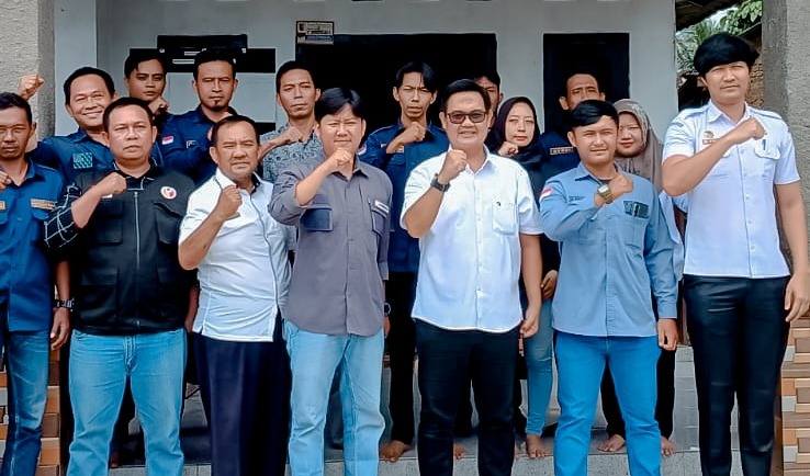 Bawaslu Lampung Ingatkan Panwascam Patuhi Aturan Dalam Pengawasan PSU Kabupaten Pesawaran