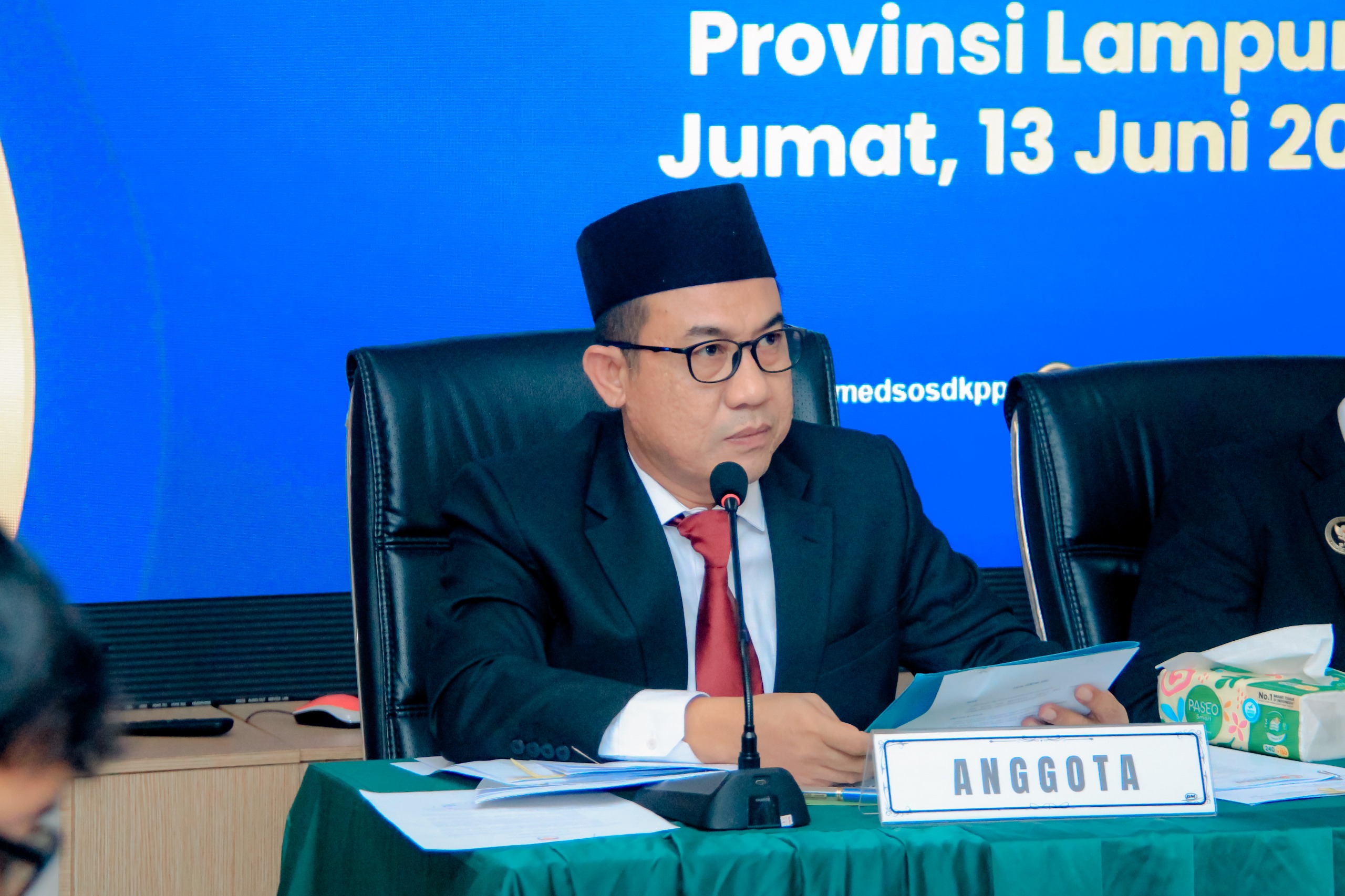 Penegakan Kode Etik Pemilu, DKPP Laksanakan Sidang Dugaan Pelanggaran Kode Etik Penyelenggara Pemilu