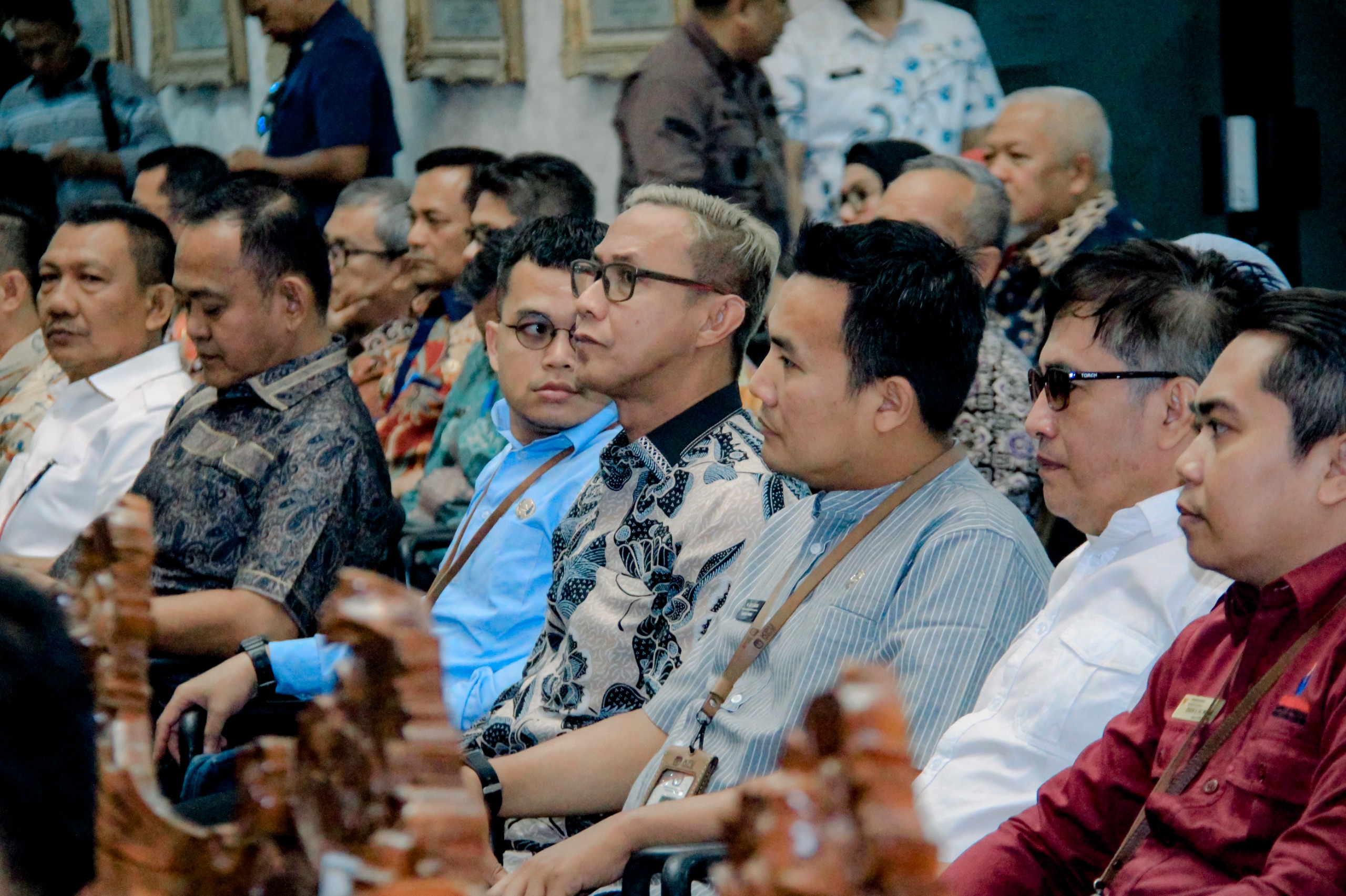 IJP Lampung Resmi Dikukuhkan, Bawaslu Lampung Dorong Sinergi Literasi Demokrasi