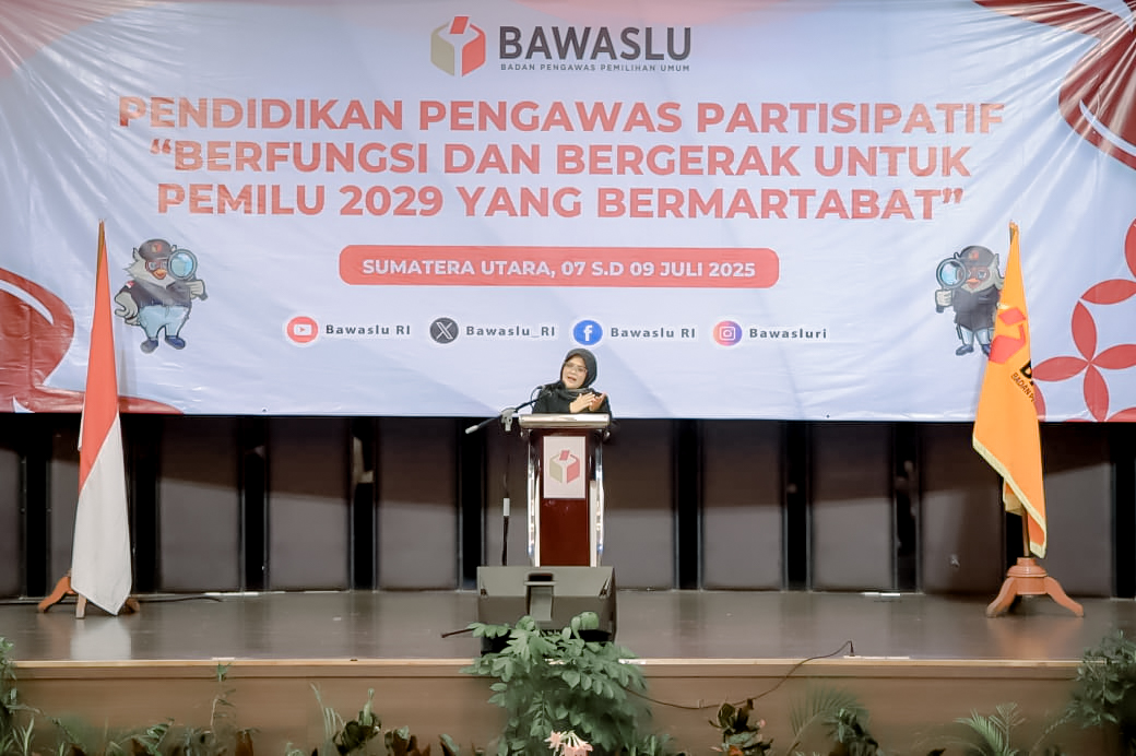 Kickoff P2P Dimulai, Bawaslu Tanamkan Kesadaran Soal Pemilu Ke Masyarakat