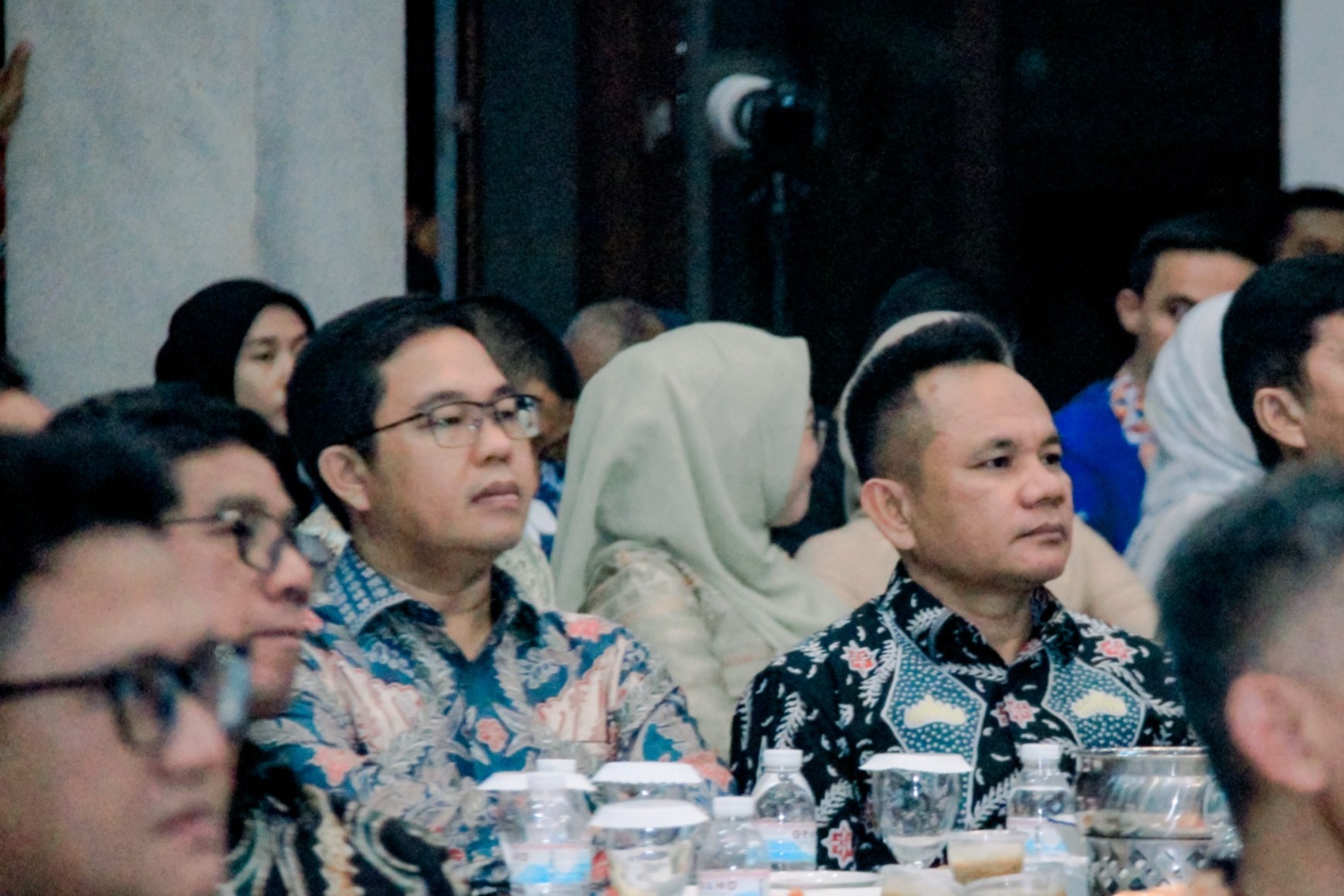 Bawaslu Provinsi Lampung Hadiri Pisah Sambut Komandan Korem 043/Gatam