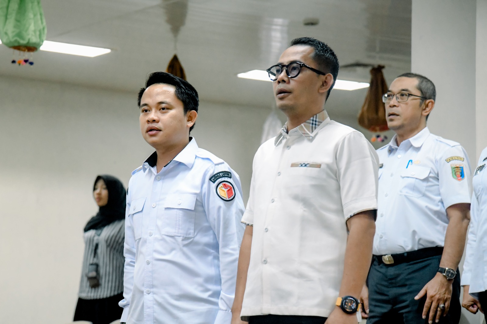 Bawaslu Lampung Hadiri Rapat Paripurna DPRD Lampung Terkait Perubahan APBD 2025