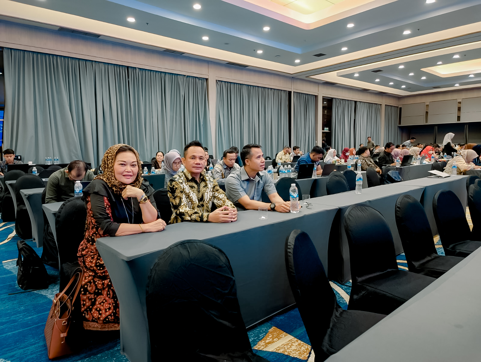 Tekankan Transparansi Dan Efisiensi Bawaslu Lampung Hadiri Penyusunan Anggaran Belanja Operasional 2026