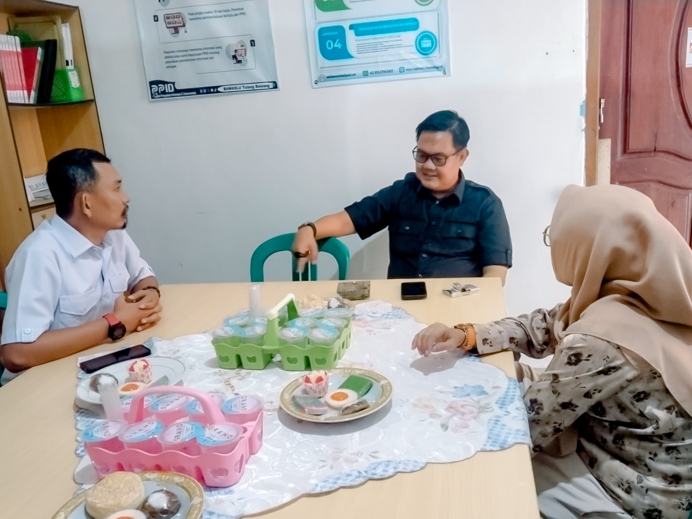 Bawaslu Lampung Tekankan Pentingnya Tertib Administrasi Divisi Hukum Jajaran Bawaslu Kabupaten/Kota