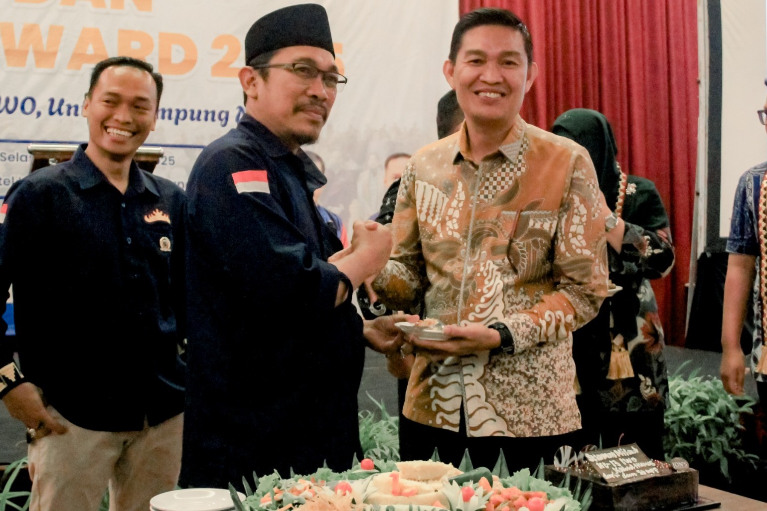 Bawaslu Lampung Hadiri Milad ke-13 IWO Lampung, Dorong Sinergitas Media Untuk Demokrasi Berkualitas