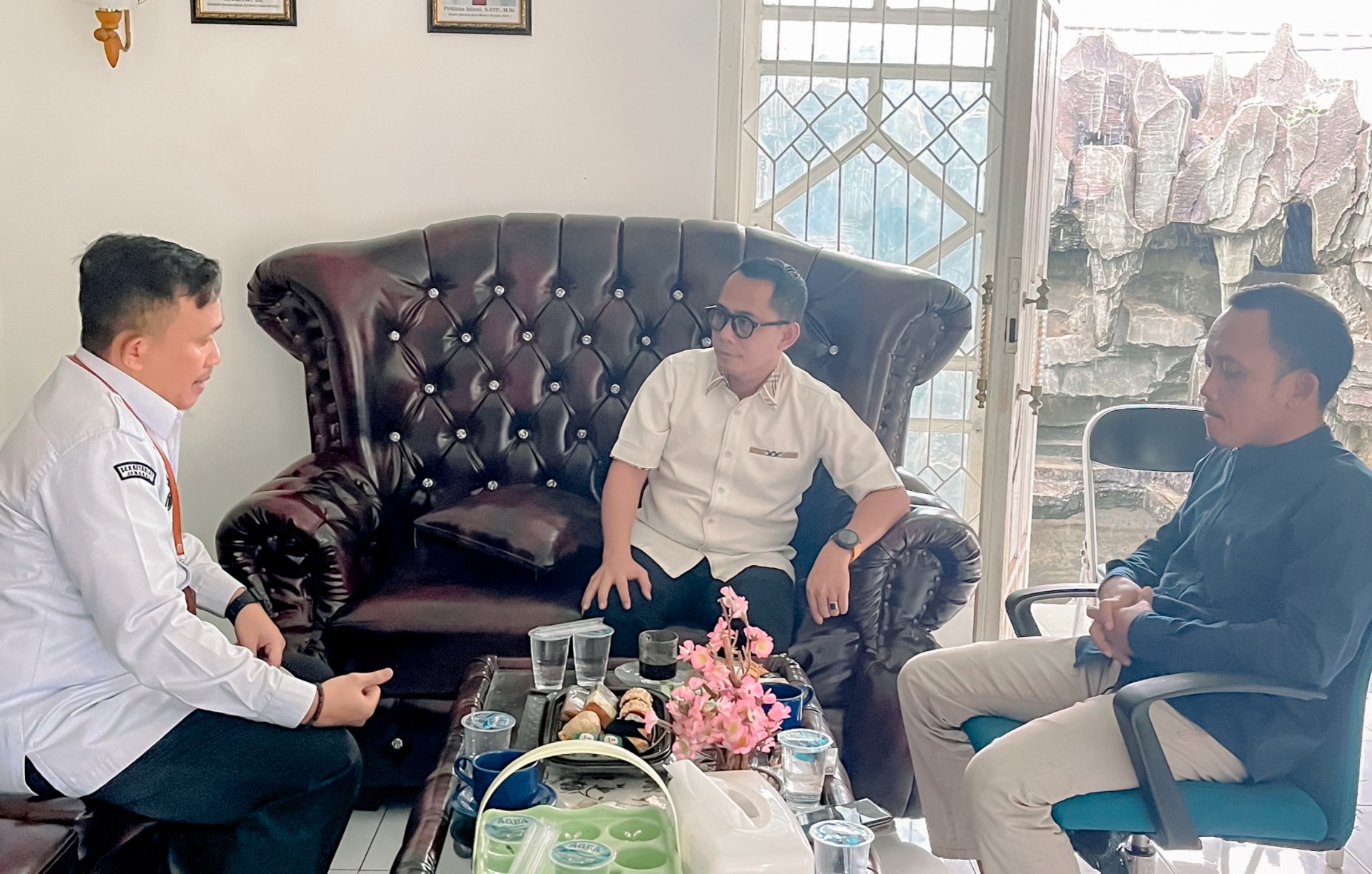 Bawaslu Lampung Tekankan Jajaran Bawaslu Kabupaten/Kota Untuk Mengawal Secara Melekat Pemutakhiran Data Pemilih Berkelanjutan