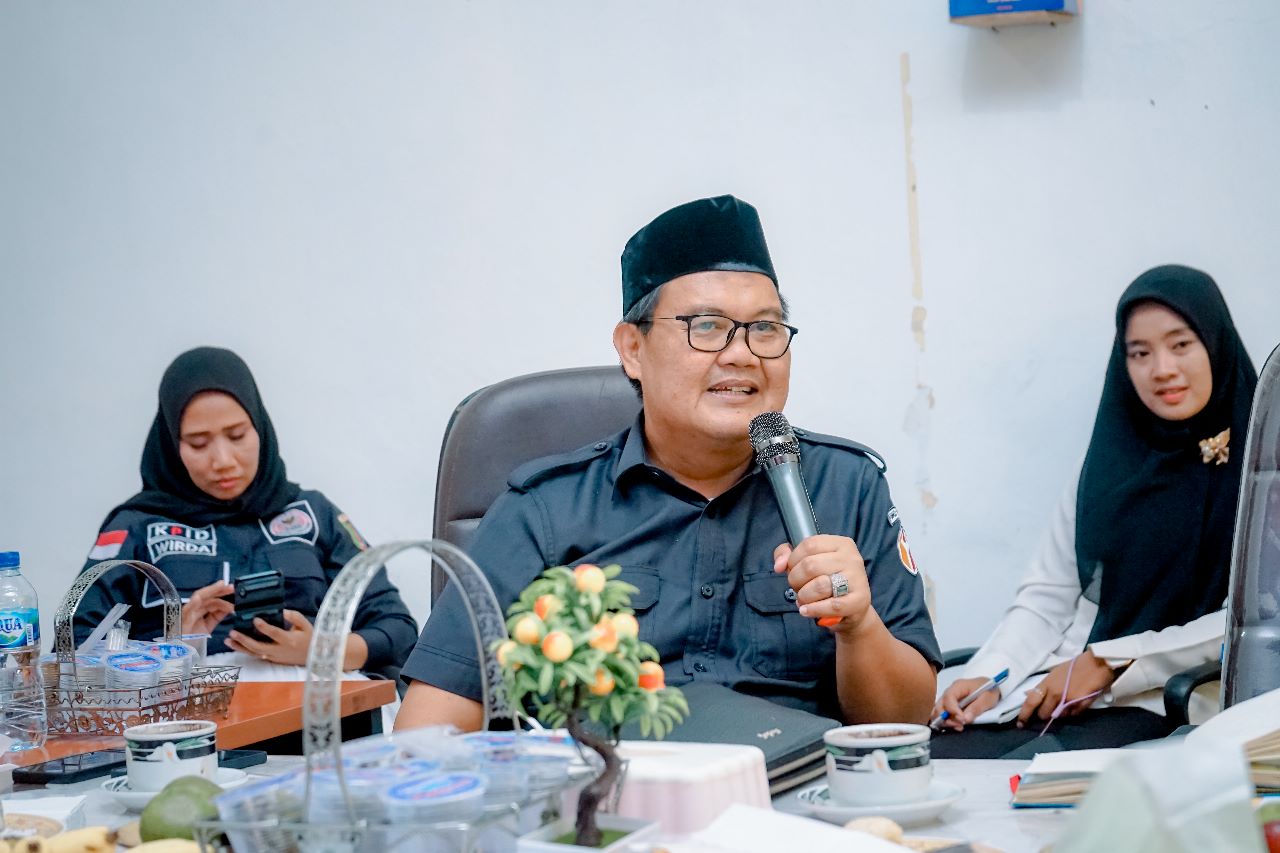 Hadiri FGD KPID, Suheri : Kami Kewalahan Jika Tidak Dibantu Lembaga Penyiaran