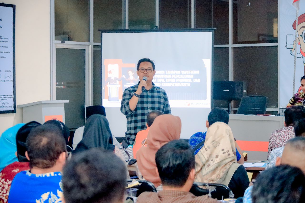 TAHAPAN SALING BERIRISAN, SUHERI : HARUS TETAP FOKUS !