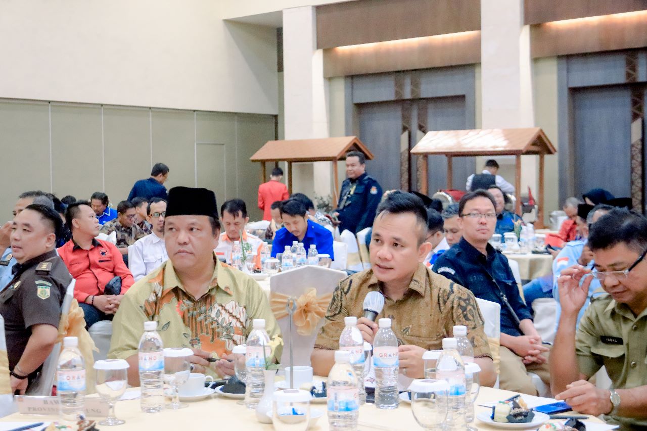 KPU Tetapkan DPT Pemilu Di Lampung, Bawaslu Lampung Beri Catatan