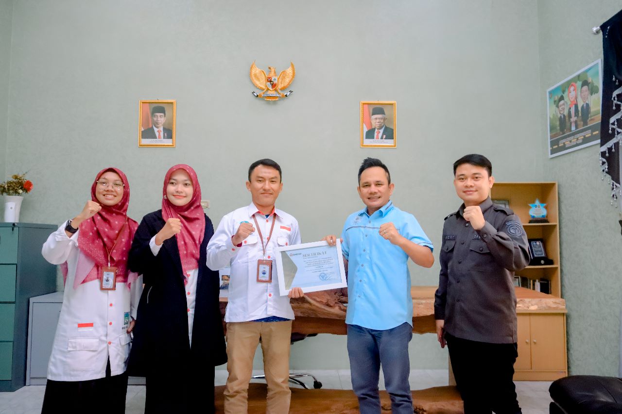 Bawaslu Lampung Terima Kunjungan PW KAMMI Lampung