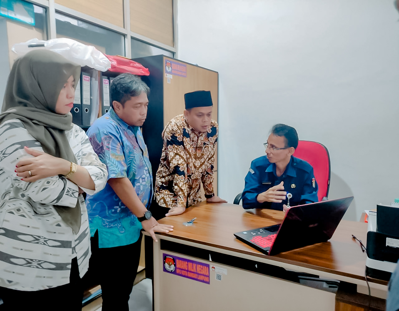 Imam Bukhori Awasi Langsung Penataan Dapil, Alokasi Kursi Dan Perbaikan Syarat Dukungan  Balon DPD