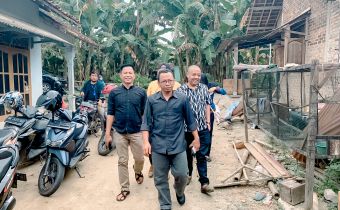 Pengawasan Melekat Verfak Dukungan Bacalon DPD RI, M. Teguh: Jangan Ada Kecurangan