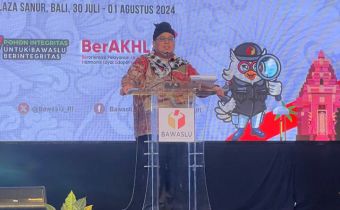 Tingkatkan Reformasi Birokrasi, Bawaslu Perkuat Penerapan SPIP Terintegrasi