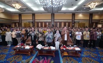 Evaluasi Kerja Pemilu 2024, Bawaslu Serukan Hasil Pengawasan Pilkada Harus Lebih Baik