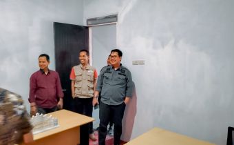 Bawaslu Lampung Hadiri Rapat Paripurna, DPRD Lampung Tetapkan Propemperda Tahun 2026