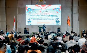 15 Hari Menjelang Pungut Hitung, Bawaslu RI Imbau LHP Dibuat Secara Detail