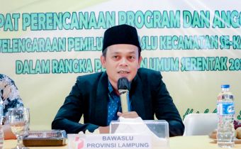 Sukses Awasi Pemilu, Imam: Harus Disertai Dengan Suksesnya Administratif