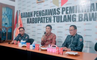 Gistiawan : Setiap Tahapan Pencegahan Harus Diutamakan, Sehingga Outputnya Dapat Meminimalisir Terjadinya Pelanggaran